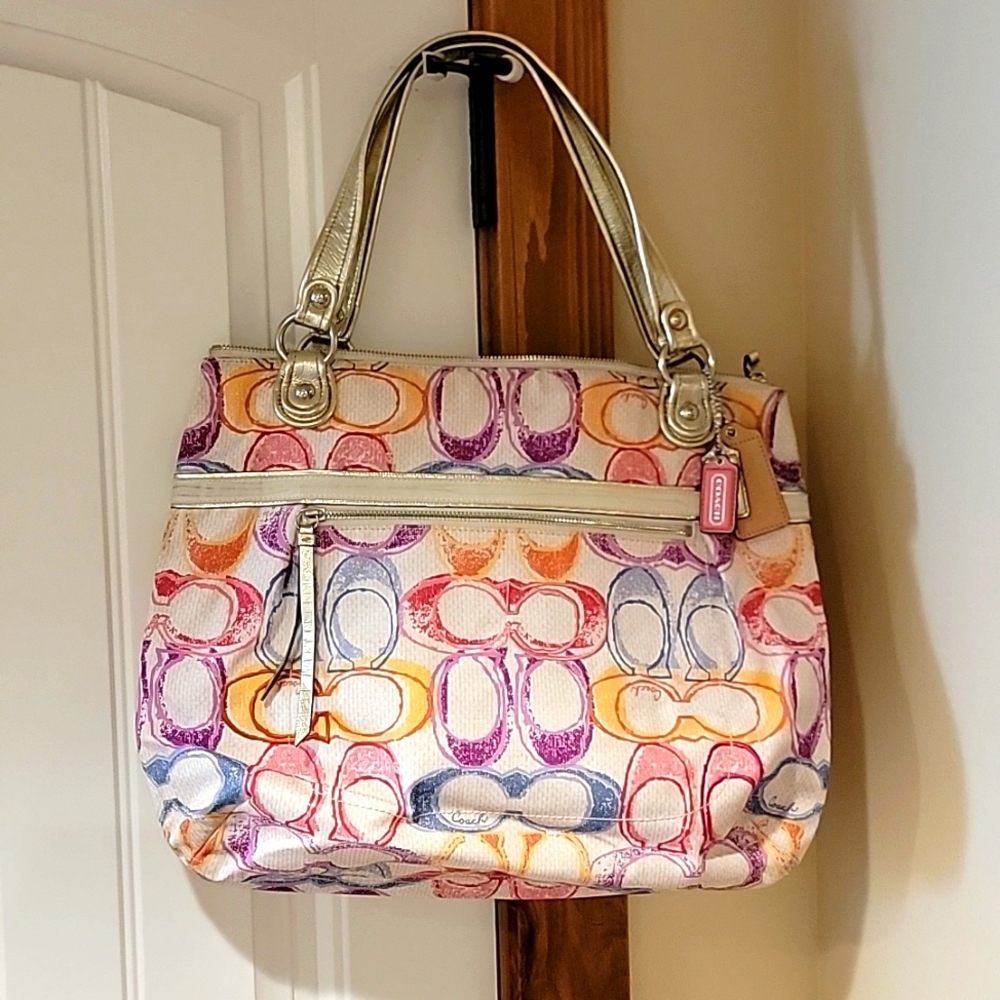 Coach bag